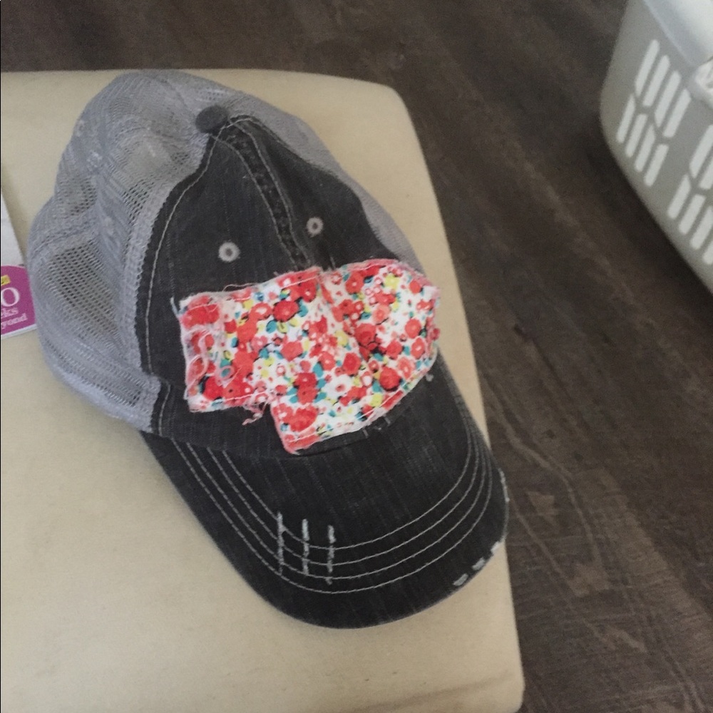 Nebraska Baseball Hat - image 1